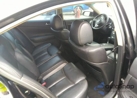 2014 Nissan Maxima 3.5 Sv from USA, damaged, VIN 1N4AA5AP4EC474667